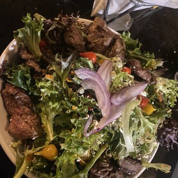 The Back Abbey - Upland - Steak salad - Burgers Near Me - Upland, California The Back Abbey - Upland - Steak salad - Burgers Near Me - Upland, California