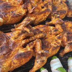 Fajitas TO-GO - Pollo asado en leña de mezquine