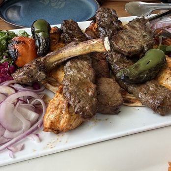 Anatolia - Anatolia Kebab Special - Mediterranean Near Me - Huntington Beach, California