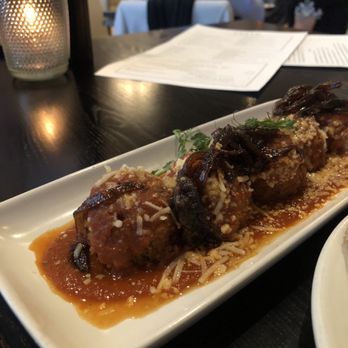 Cento - Smoked Tomato Arancini - Italian Near Me - Madison, Wisconsin