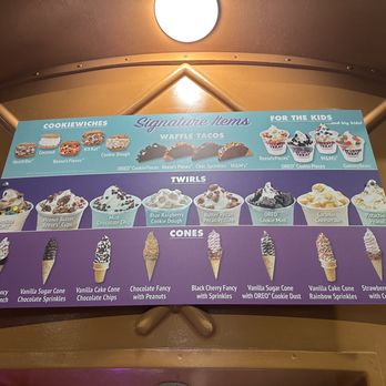 Twistee Treat - UCF - Menu - Ice Cream & Frozen Yogurt Near Me - Orlando, Florida Twistee Treat - UCF - Menu - Ice Cream & Frozen Yogurt Near Me - Orlando, Florida