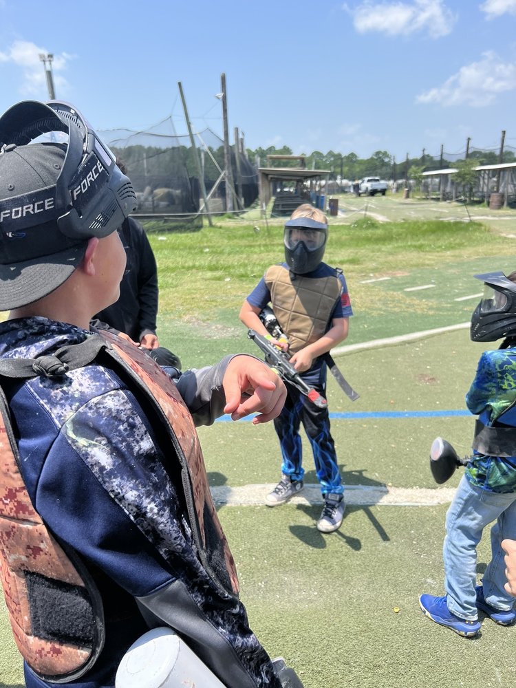 PAINTBALL ZONE Updated September 2024 20 Reviews 14100 Beamer Rd, Friendswood, Texas
