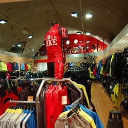 On Your Bike - Interior