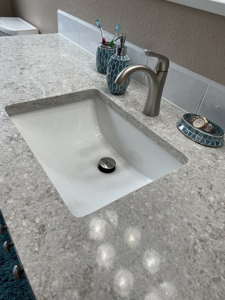 Stone Pros - countertop fabricator in Burlington, WA