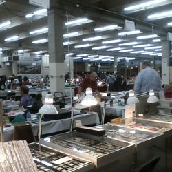 Denver coin expo, National Western complex