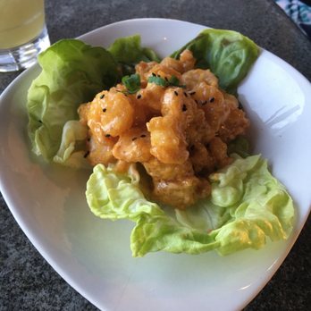 Kona Grill - Gilbert - Spicy shrimp tempura - Sushi Bars Near Me - Gilbert, Arizona Kona Grill - Gilbert - Spicy shrimp tempura - Sushi Bars Near Me - Gilbert, Arizona
