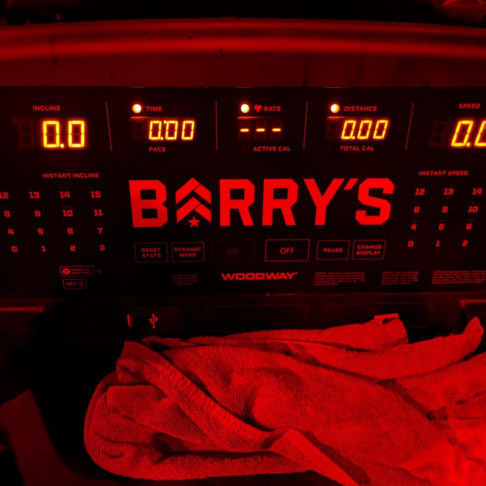 Barry's FiDi - Interval Training Gyms Near Me - San Francisco, California