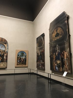Gallerie dell'Accademia by null Gallerie dell'Accademia by null