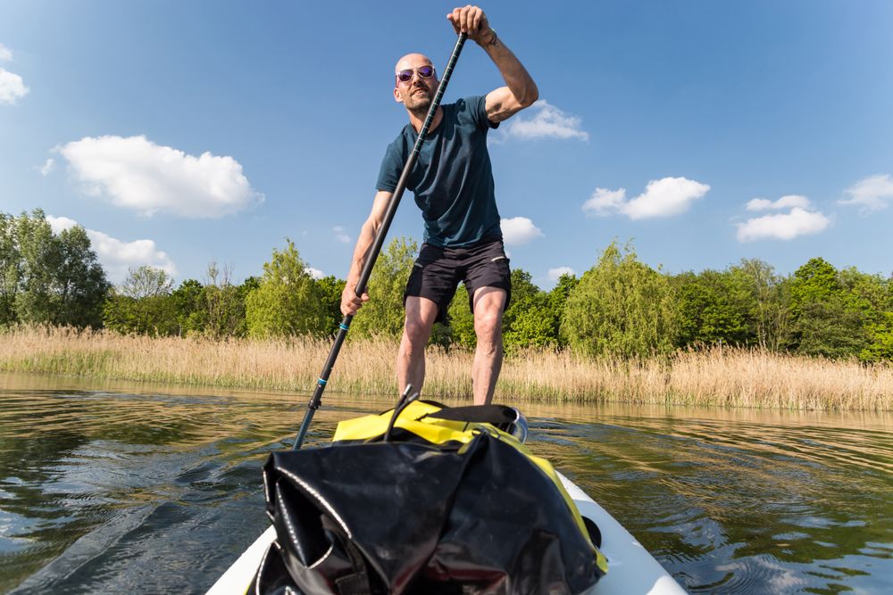 Sunriver Raft & Float Logo