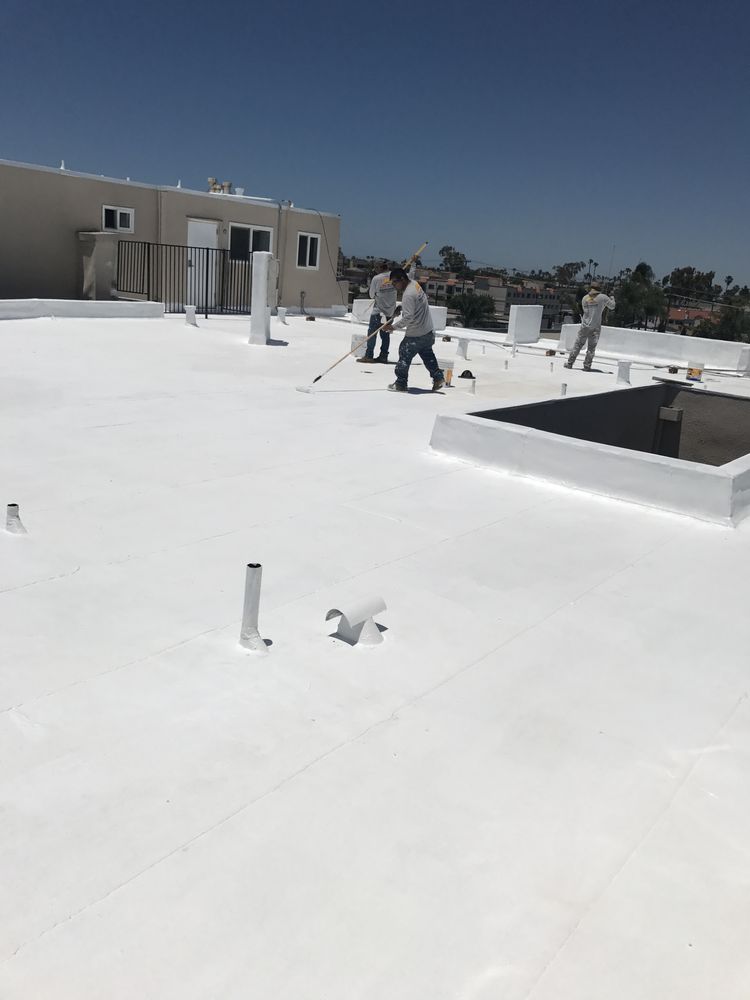 Slide of San Diego Roof Doctor