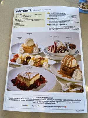 Menu photo 2 California Pizza Kitchen Encinitas, CA