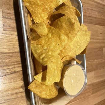AVO TACO - Chips and Queso - Tacos Near Me - Bayside, New York