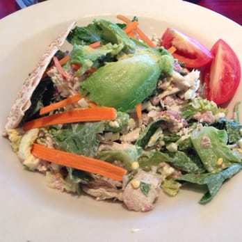 Lucky 32 Southern Kitchen - Cobb Salad - New American Near Me - Cary, North Carolina Lucky 32 Southern Kitchen - Cobb Salad - New American Near Me - Cary, North Carolina