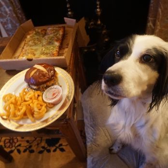 Emily - IG: @thedogtrine - Pizza Near Me - New York, New York Emily - IG: @thedogtrine - Pizza Near Me - New York, New York