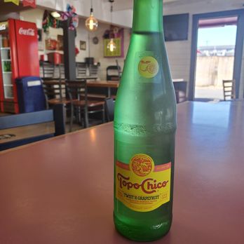 El Catrin - Top Chico (sparkling water) - Mexican Near Me - Seattle, Washington El Catrin - Top Chico (sparkling water) - Mexican Near Me - Seattle, Washington