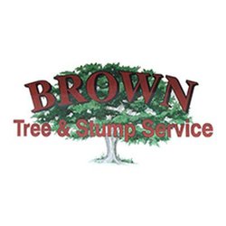 Brown's Tree & Stump Service