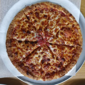 Sako's Pizza - Small cheese pizza - Pizza Near Me - Cranston, Rhode Island