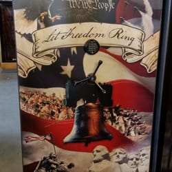 Safe Factory Outlet - 'Merica safe!
