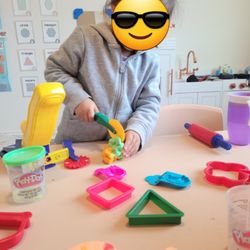 Sunrise Child Care & Preschool - Sensory play