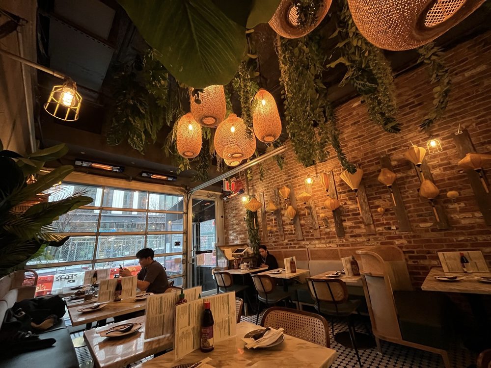 Ginger and Lemongrass