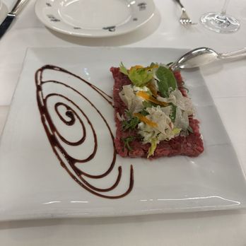 Museo Caruso - Beef carpaccio - Italian Near Me - Sorrento, 72 Museo Caruso - Beef carpaccio - Italian Near Me - Sorrento, 72