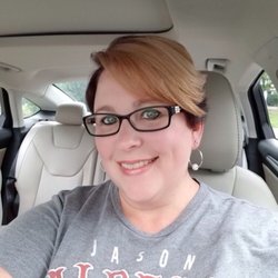 Panda Hair Salon - My fantastic new cut and color! Thanks Bernadette!