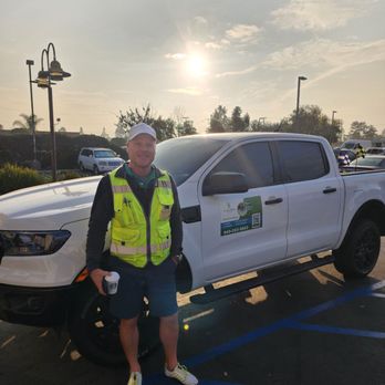 Flawless Grass & Hardscape - Here is William the owner! Such a delightful and friendly guy! - Artificial Turf Near Me - Corona, California