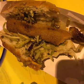 Ps561 - Wait... 1/2 of a veggie dog for $6.25?!? Not happy - Hot Dogs Near Me Ps561 - Wait... 1/2 of a veggie dog for $6.25?!? Not happy - Hot Dogs Near Me
