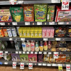 Kroger - So many Asian groceries