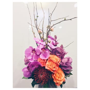Bloom by Anuschka - Valentine's Day arrangement - Florists Near Me - Denver, Colorado