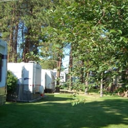 Shady Lane RV Trailer Park