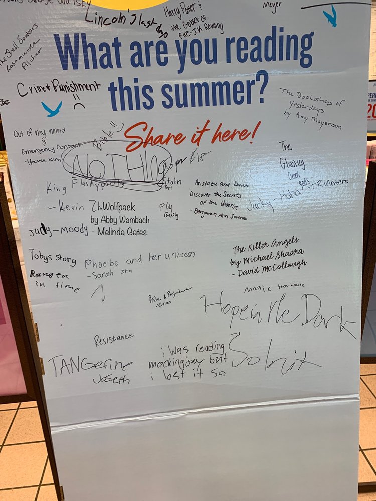 BARNES & NOBLE BOOKSELLERS 26 Photos & 29 Reviews 3327 Pineville Matthews Rd, Charlotte