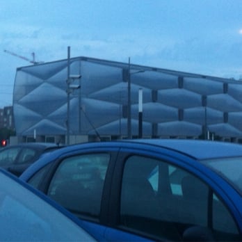 Le Nuage By Starck - Le nuage, a Port Marianne ! - Fitness & Instruction Near Me - Montpellier, 34 Le Nuage By Starck - Le nuage, a Port Marianne ! - Fitness & Instruction Near Me - Montpellier, 34