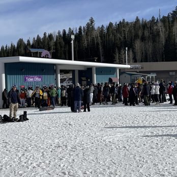 Sunrise Park Resort - Ski Resorts Near Me - Greer, Arizona
