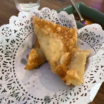 Thai House Restaurant - Wontons - Thai Near Me - Redlands, California