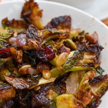Dell'anima - Brussels Sprouts - Italian Near Me - New York, New York