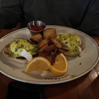 Hopewell Bar & Kitchen - Eggs Benedict - Bars Near Me - Boston, Massachusetts Hopewell Bar & Kitchen - Eggs Benedict - Bars Near Me - Boston, Massachusetts