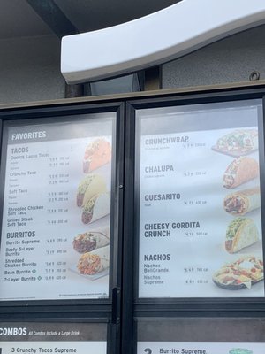 Menu photo 5 Taco Bell Kapolei, HI Menu photo 5 Taco Bell Kapolei, HI