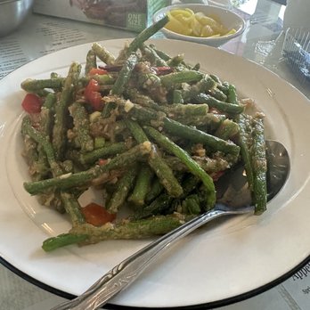 JJamPPong - Deep Fried Green Beans - Chinese Near Me - San Francisco, California JJamPPong - Deep Fried Green Beans - Chinese Near Me - San Francisco, California