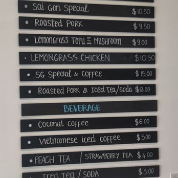 Le’s Banh Mi - Menu 6/10/22 - Cafes Near Me - Honolulu, Hawaii Le’s Banh Mi - Menu 6/10/22 - Cafes Near Me - Honolulu, Hawaii