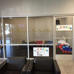 Van Nuys CDJR - For those with kids. They actually have a nice area to entertain the kids while you wait or get your car.