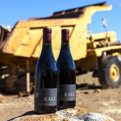 Kale Wines - Kale 2012 Broken Axle "Stagecoach Vineyard" Napa Valley