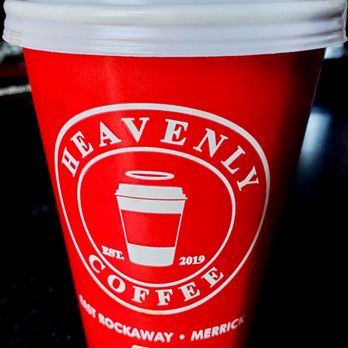 Heavenly Coffee - Snickerdoodle Cookie Latte ~ 9.2.22 - Coffee & Tea Near Me - Lynbrook, New York