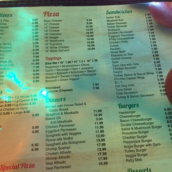Angelo’s - Pizza Near Me - St. Petersburg, Florida Angelo’s - Pizza Near Me - St. Petersburg, Florida
