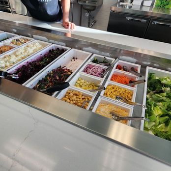 B Stake - Salad bar - Brazilian Near Me - Las Vegas, Nevada
