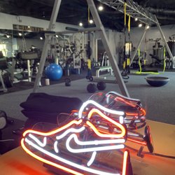 TRX suspension training