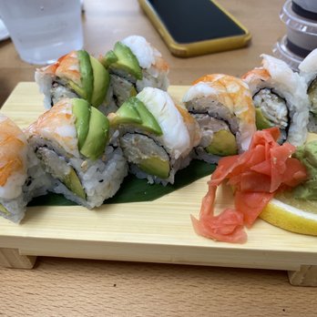 Eggs & Sushi - 007 Roll - Japanese Near Me - Springfield, Virginia
