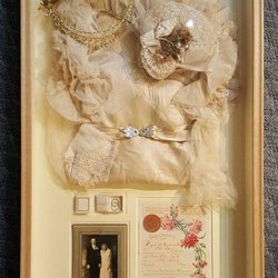 Uniques - Shadowboxes are out specialty.