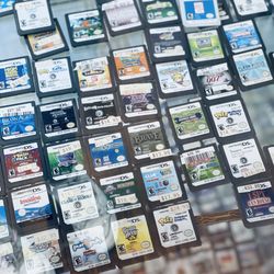 Game Platform - Used Nintendo DS Games
