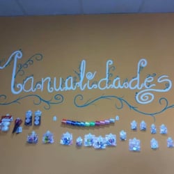 Papelería Clips - Zona manualidades